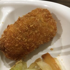 玉ねぎの肉巻きフライ